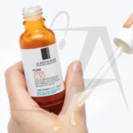 سرم روشن کننده ، ضد چروک و جوانساز ویتامین PURE C10 لاروش پوزای LA ROCHE-POSAY - Image 3