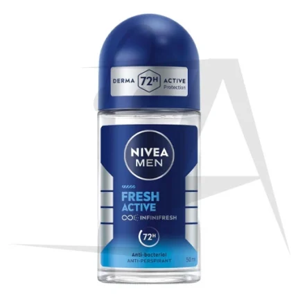 رول ضد تعریق مردانه نیوآ مدل Dry Fresh 72H