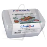 ظرف نگهدارنده مایکروفر HOTPACK