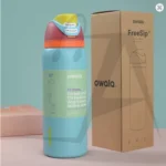 قمقمه نوشیدنی ورزشی رنگی OWALAL حجم 710 ML - Image 6