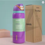قمقمه نوشیدنی ورزشی رنگی OWALAL حجم 710 ML - Image 8