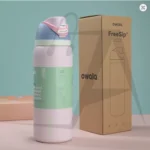 قمقمه نوشیدنی ورزشی رنگی OWALAL حجم 710 ML - Image 9