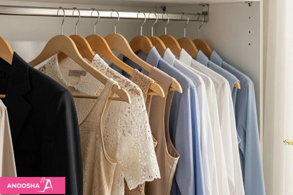 راهنمای جامع انواع چوب لباسی