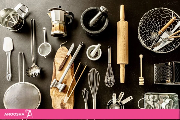 خرده ریز آشپزخانه