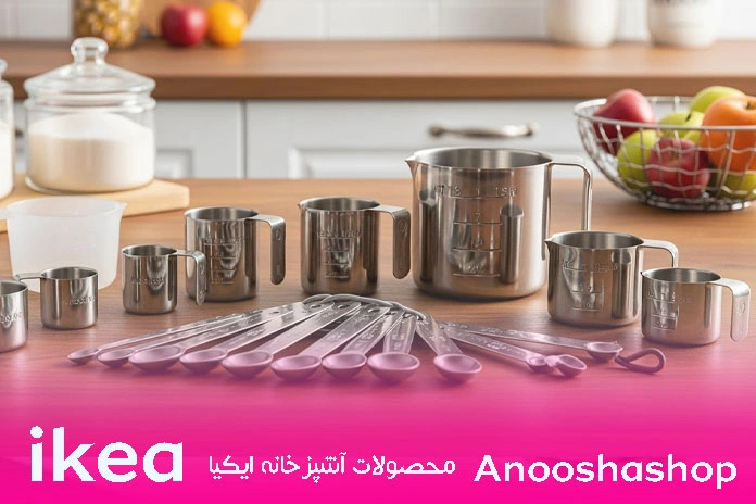 پیمانه‌های اندازه‌گیری