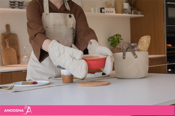 انواع دستگیره آشپزخانه