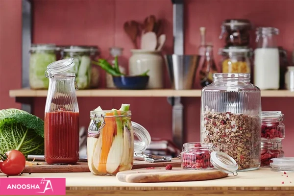 ایکیا بهترین برند ظروف آشپزخانه