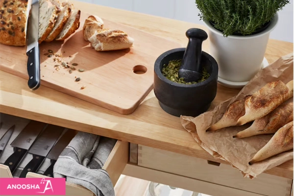 بهترین برند ظروف و ابزار آشپزخانه