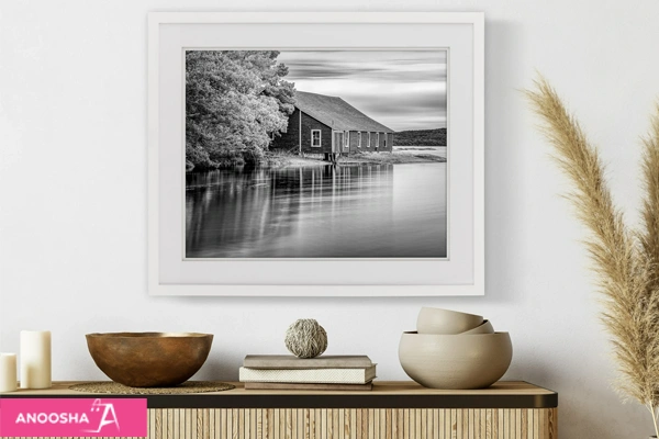 جدیدترین اکسسوری دکوری و لوازم تزئینی ایکیا برای نشیمن - تابلو و قاب عکس