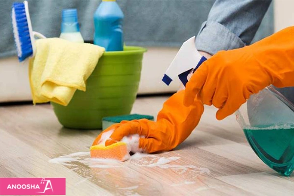 دلیل پاره شدن دستکش ظرفشویی