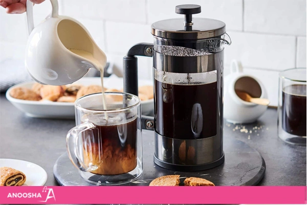 فرنچ پرس چیست؟ | طرز استفاده از فرنچ پرس