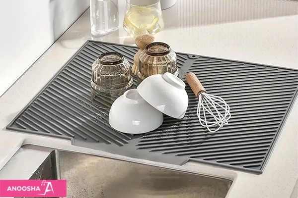 5 مدل نمگیر آشپزخانه جدید - نمگیر سیلیکونی