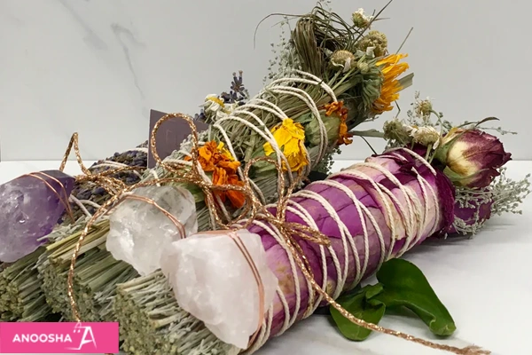 انواع عود - اسماج