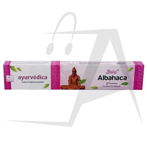 عود بالاجی مدل Albahaca-01 عود بالاجی مدل Albahaca