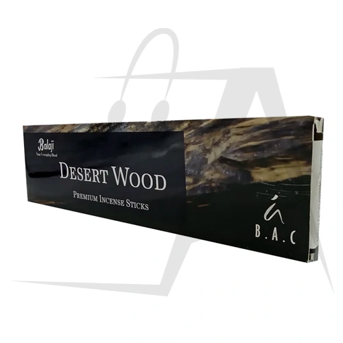 عود بالاجی مدل DESERT WOOD-01 عود بالاجی مدل DESERT WOOD