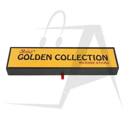 عود بالاجی مدل Golden Collection