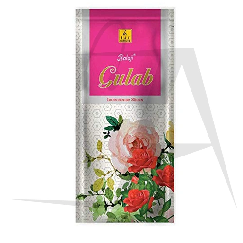 عود بالاجی مدل Gulab-01 عود بالاجی مدل Gulab