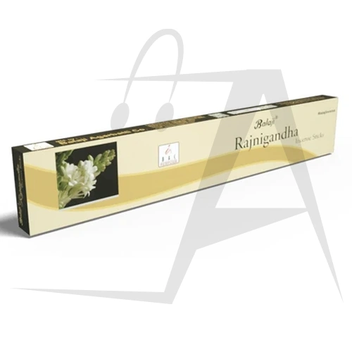 عود بالاجی مدل Rajnigandha کد 11102 -03 عود بالاجی مدل Rajnigandha کد 11102
