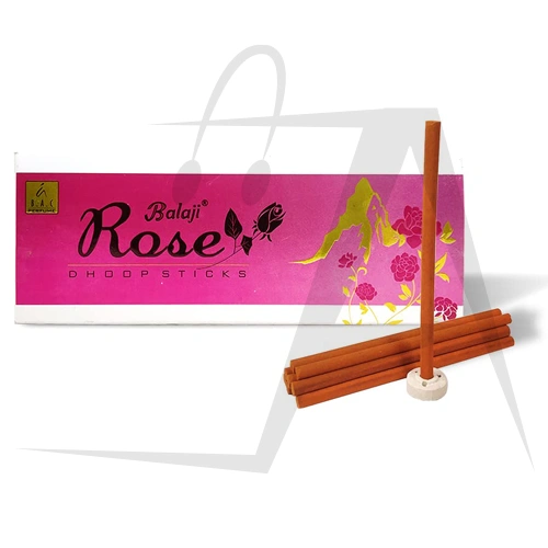 عود بالاجی مدل Rose کد 1187-03 عود بالاجی مدل Rose