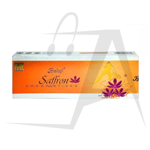 عود بالاجی مدل Saffron-02 عود بالاجی مدل Saffron