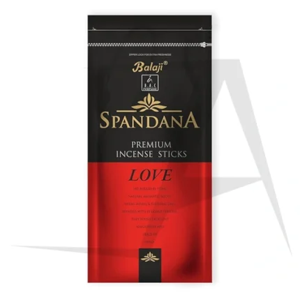 عود بالاجی مدل Spandana Love