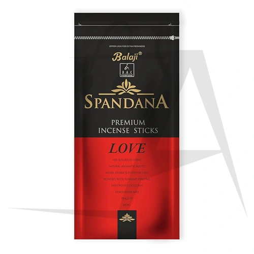 عود بالاجی مدل Spandana Love کد 1156-01 عود بالاجی مدل Spandana Love