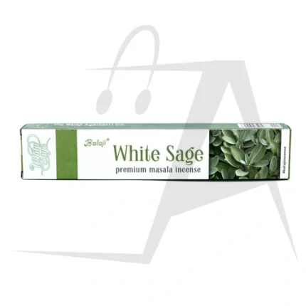عود بالاجی مدل White Sage