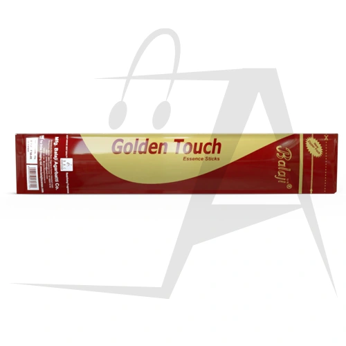 عود و جای عود بالاجی مدل Golden Touch-01 عود بالاجی مدل Golden Touch