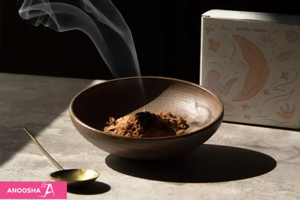 خواص عود برای درمان بیماری ها در طب سنتی - عود پودری