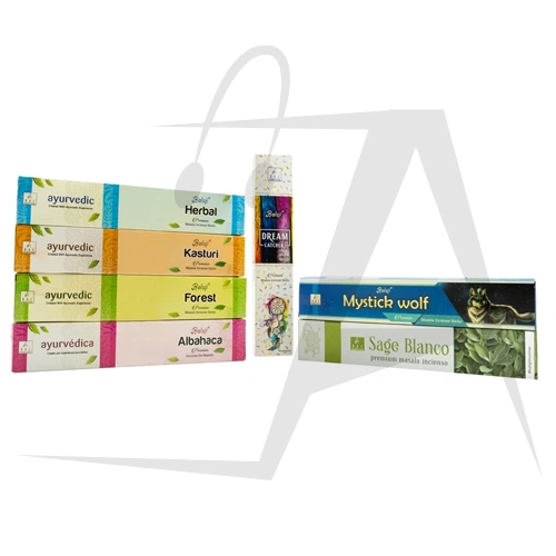 مجموعه 7 عددی عود بالاجی-01 مجموعه 7 عددی عود بالاجی