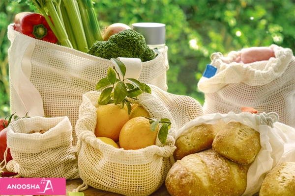 کیسه توری خرید