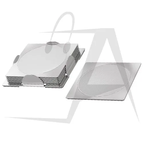 زیر لیوانی استیل ایکیا GROGGY